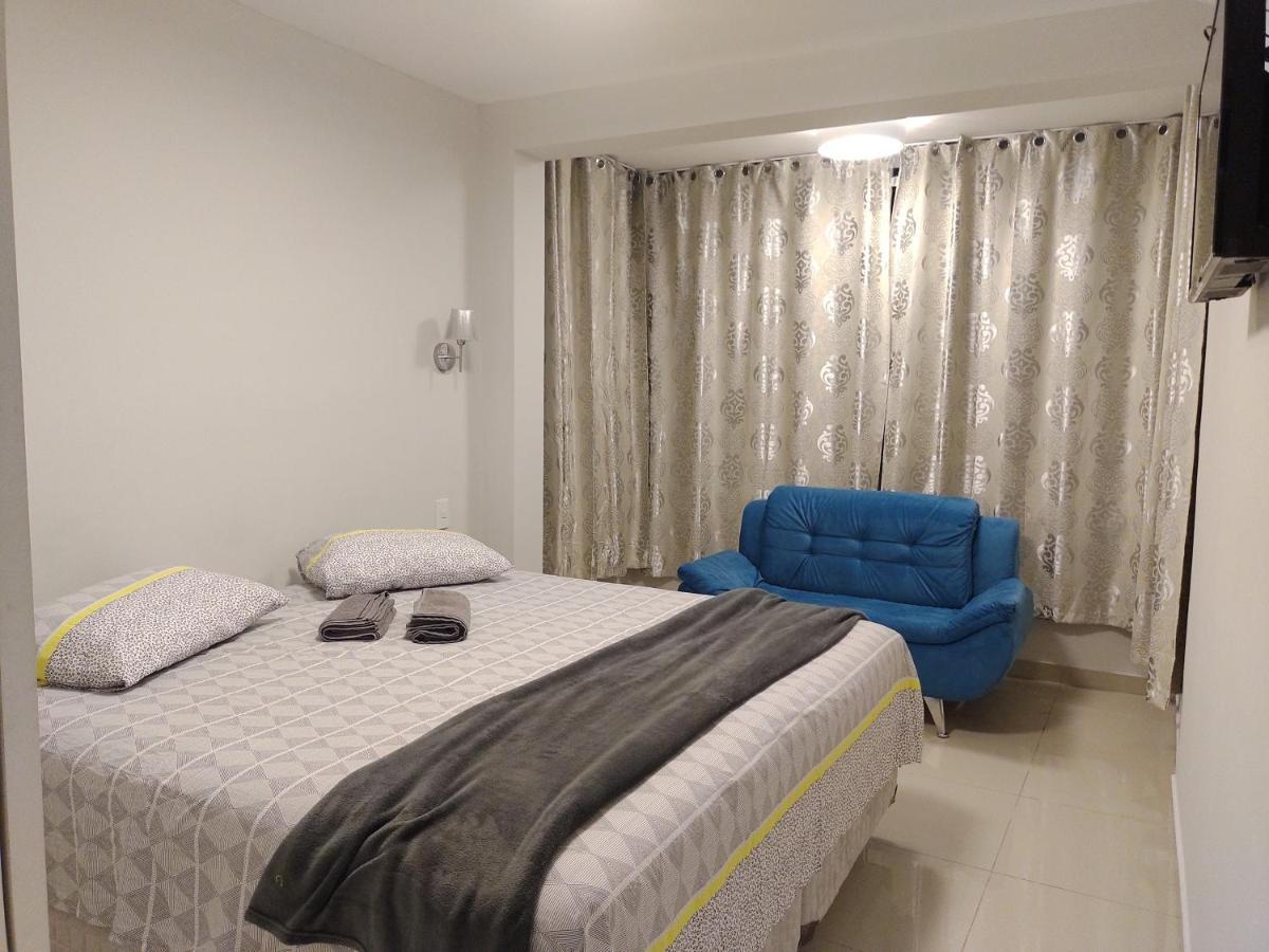 Apartamento Avenida Da Praia Centro Caraguatatuba Apartment Exterior foto
