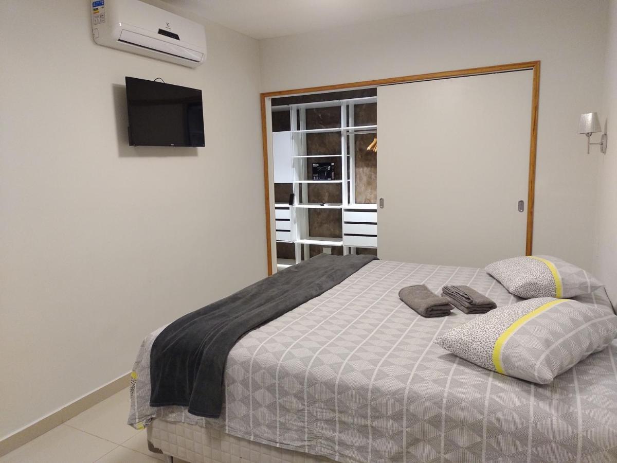 Apartamento Avenida Da Praia Centro Caraguatatuba Apartment Exterior foto