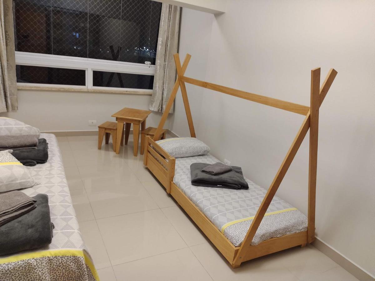 Apartamento Avenida Da Praia Centro Caraguatatuba Apartment Exterior foto